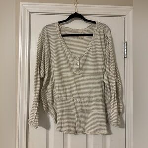 Free People Long Sleeve